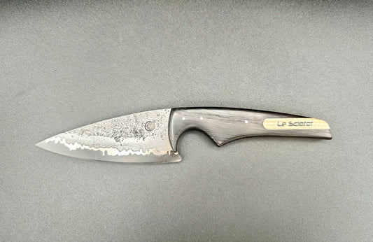 Le Sciotot GoMaï Carbone/Nickel et Morta