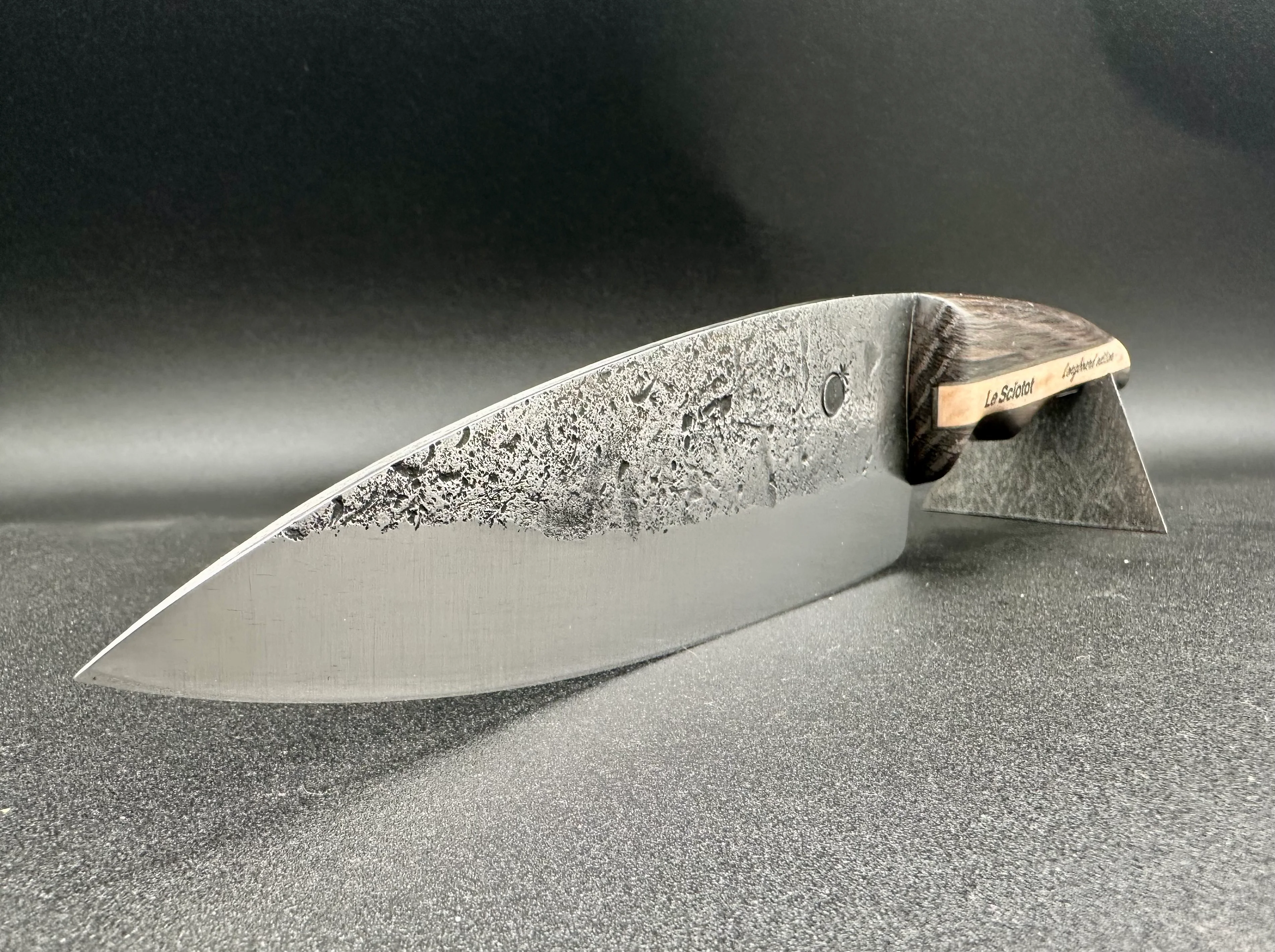 Le Sciotot "Longboard" inox et Morta