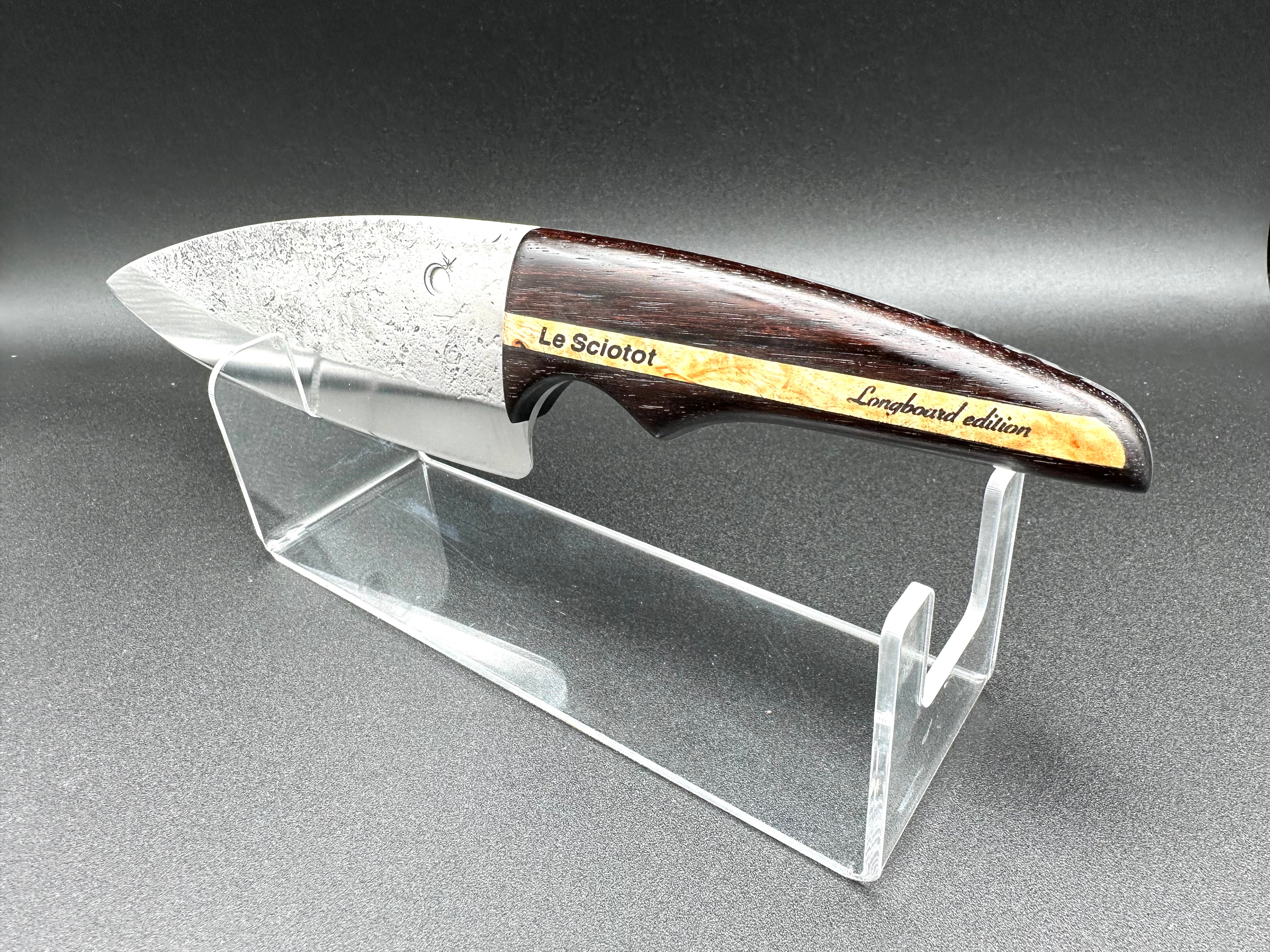 Le Sciotot "Longboard" Inox et Ferreol