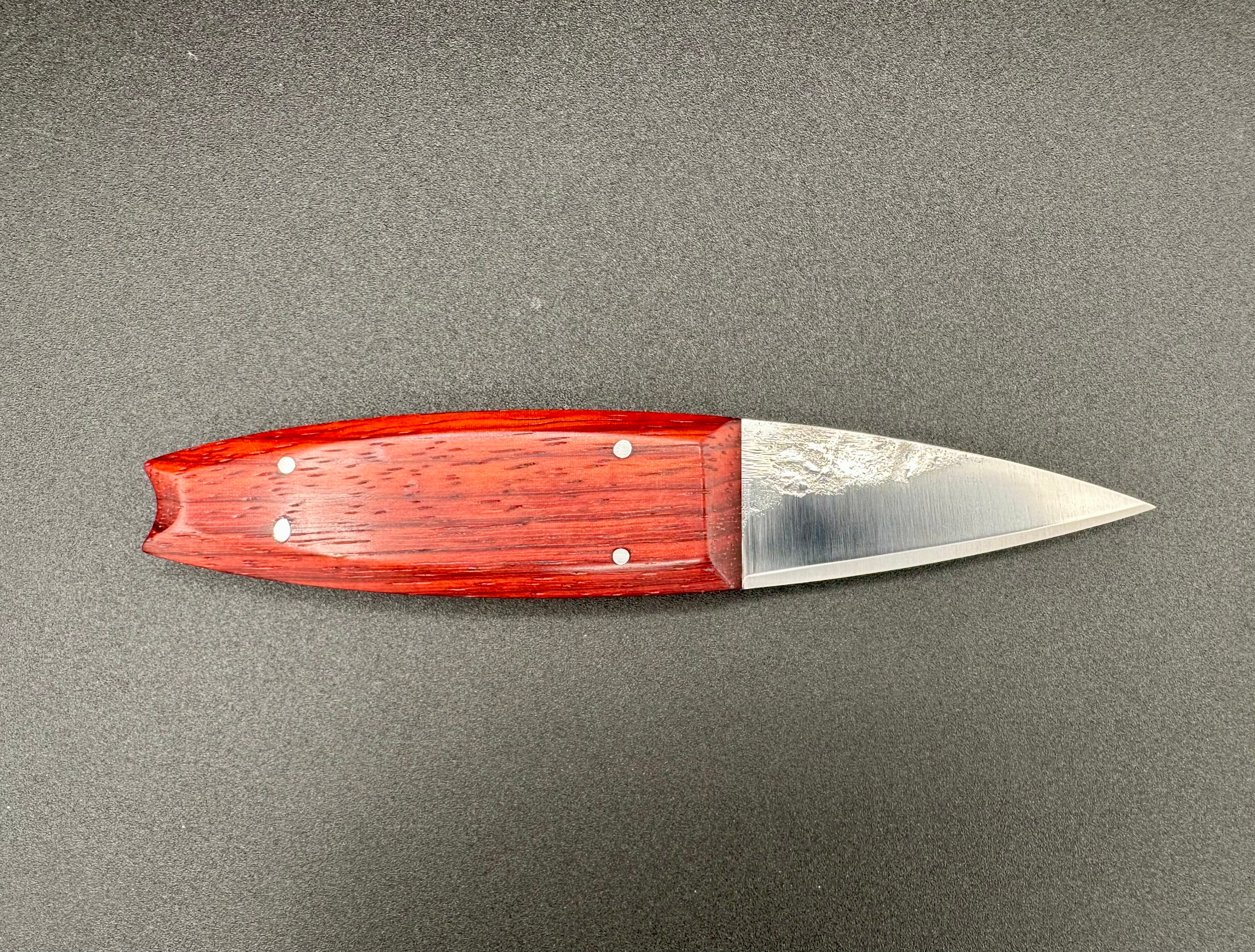 Le Sciotot couteau à huitres Inox et Padouk