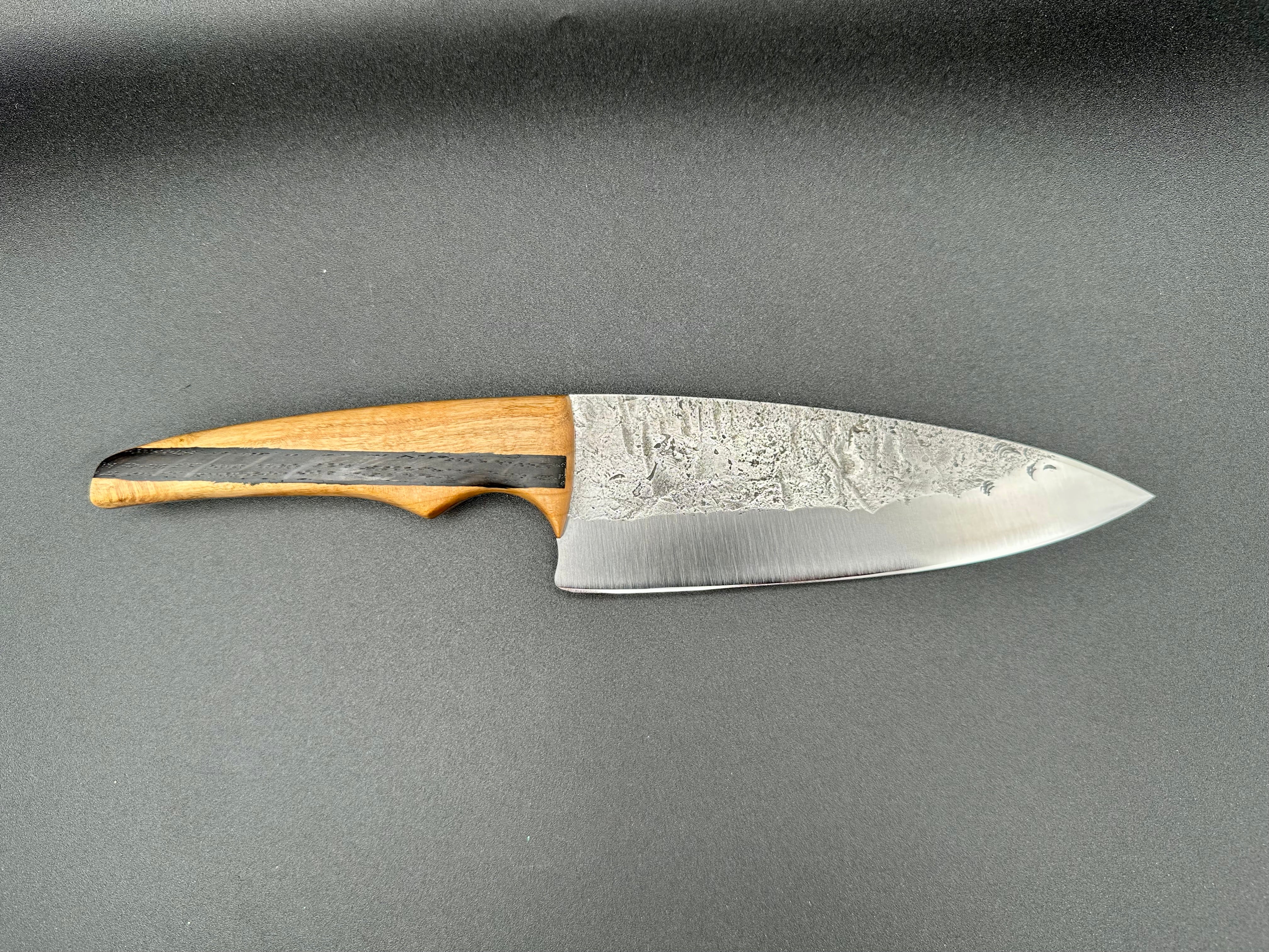 Le Sciotot "Longboard" inox et Merisier