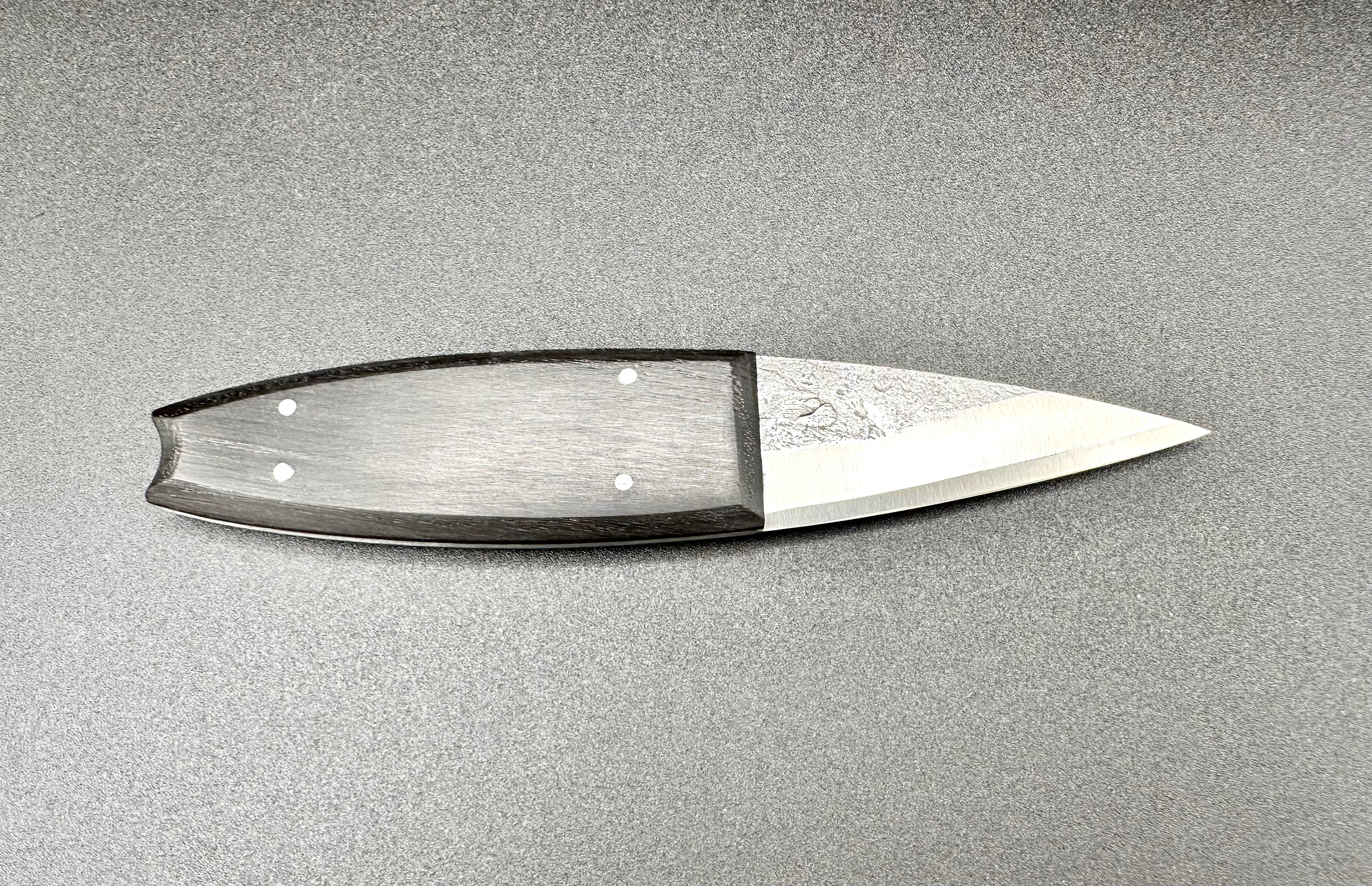 Le Sciotot couteau à huitres Inox et Morta