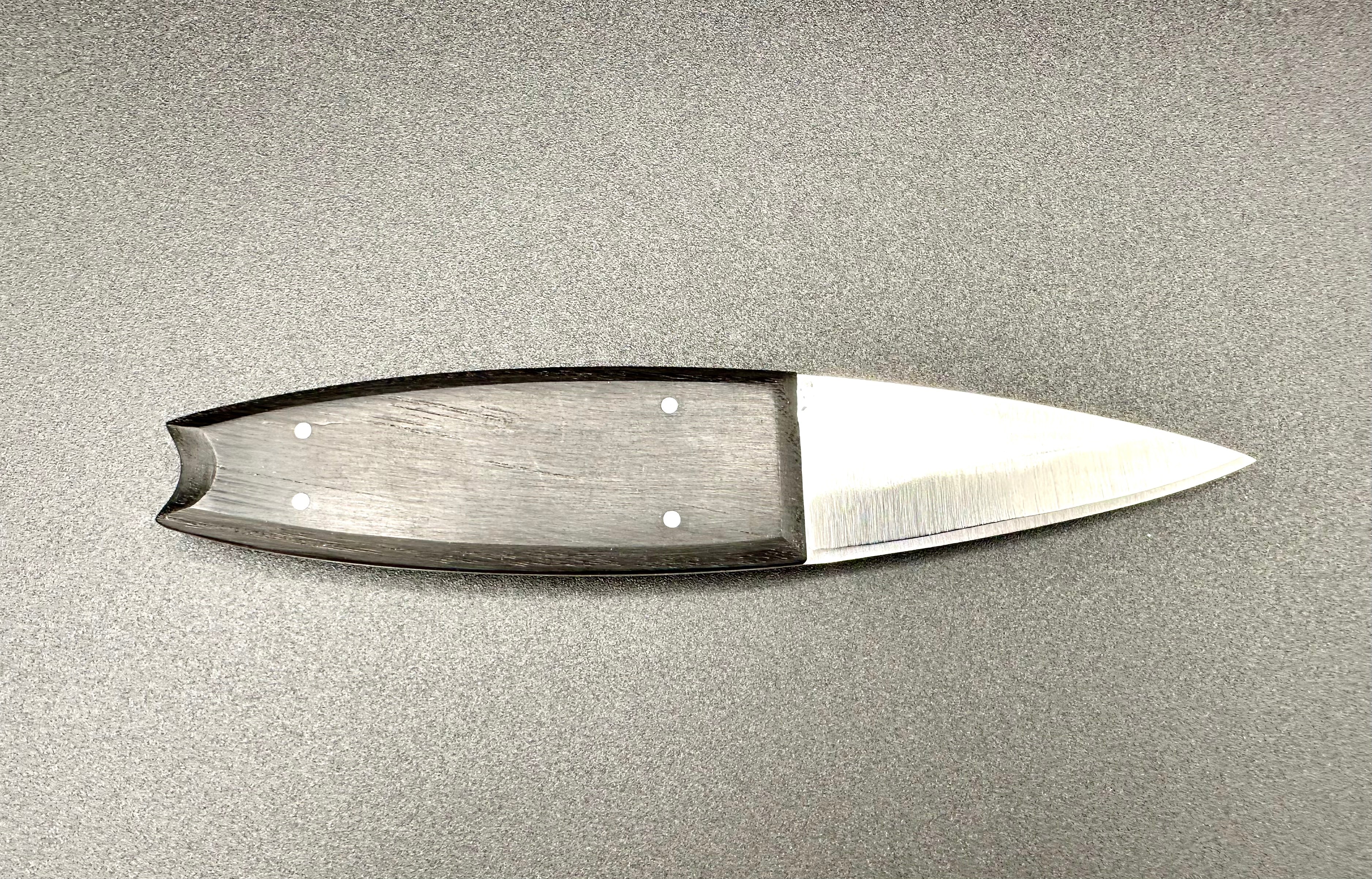 Le Sciotot couteau à huitres Inox et Morta