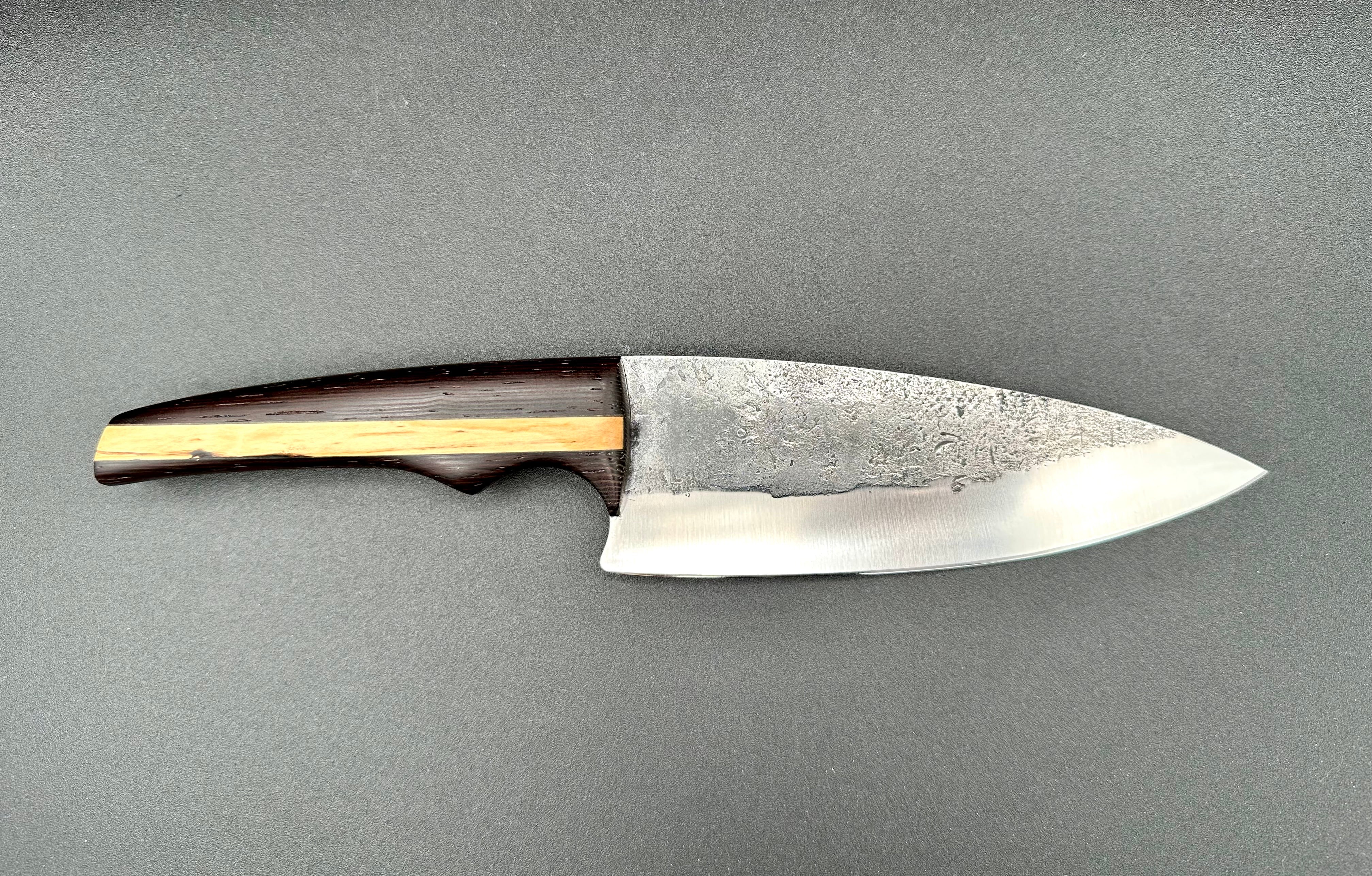 Le Sciotot "Longboard" inox et Wengé