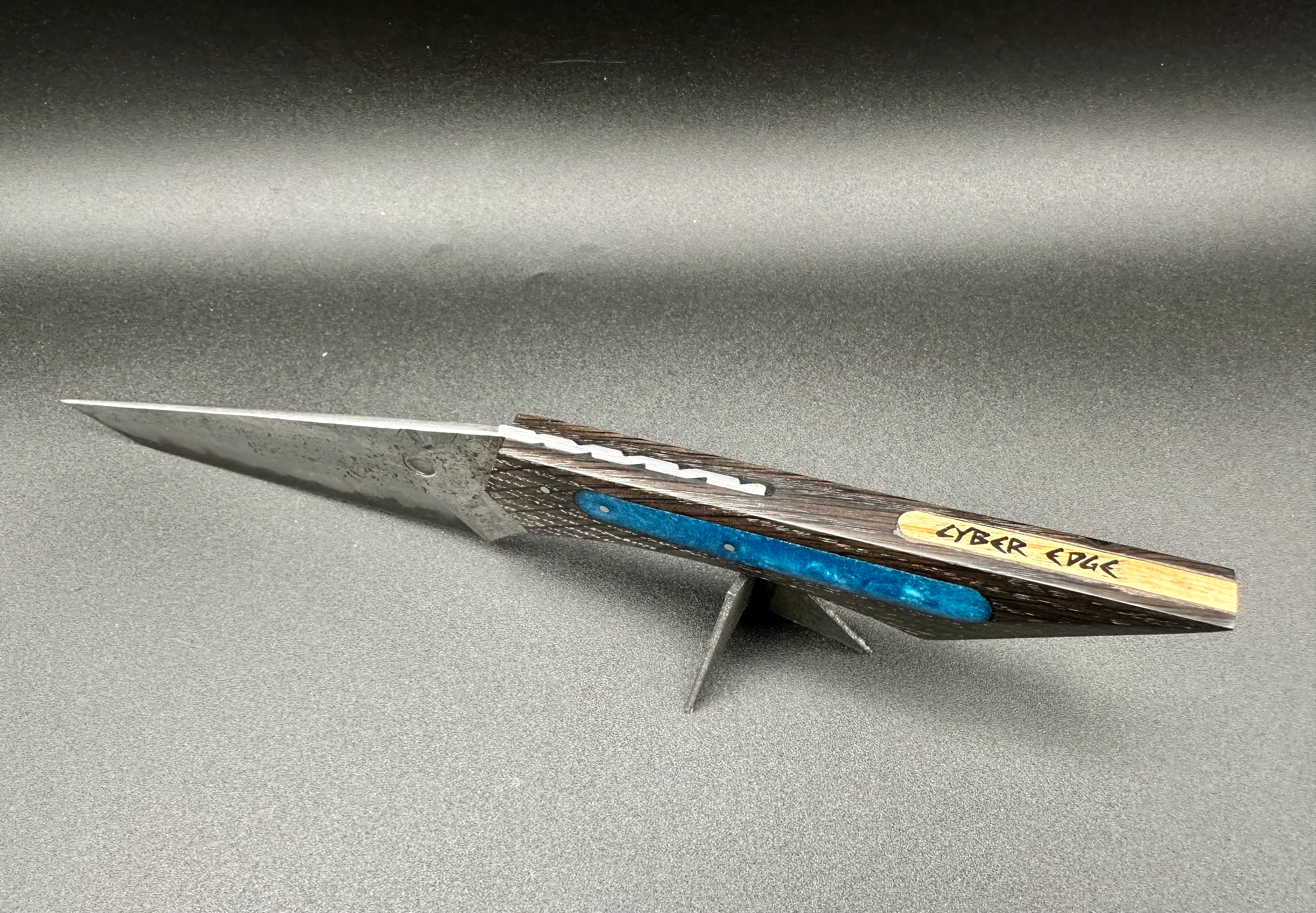 Cyber Edge SanMaï carbone et Morta/Epoxy