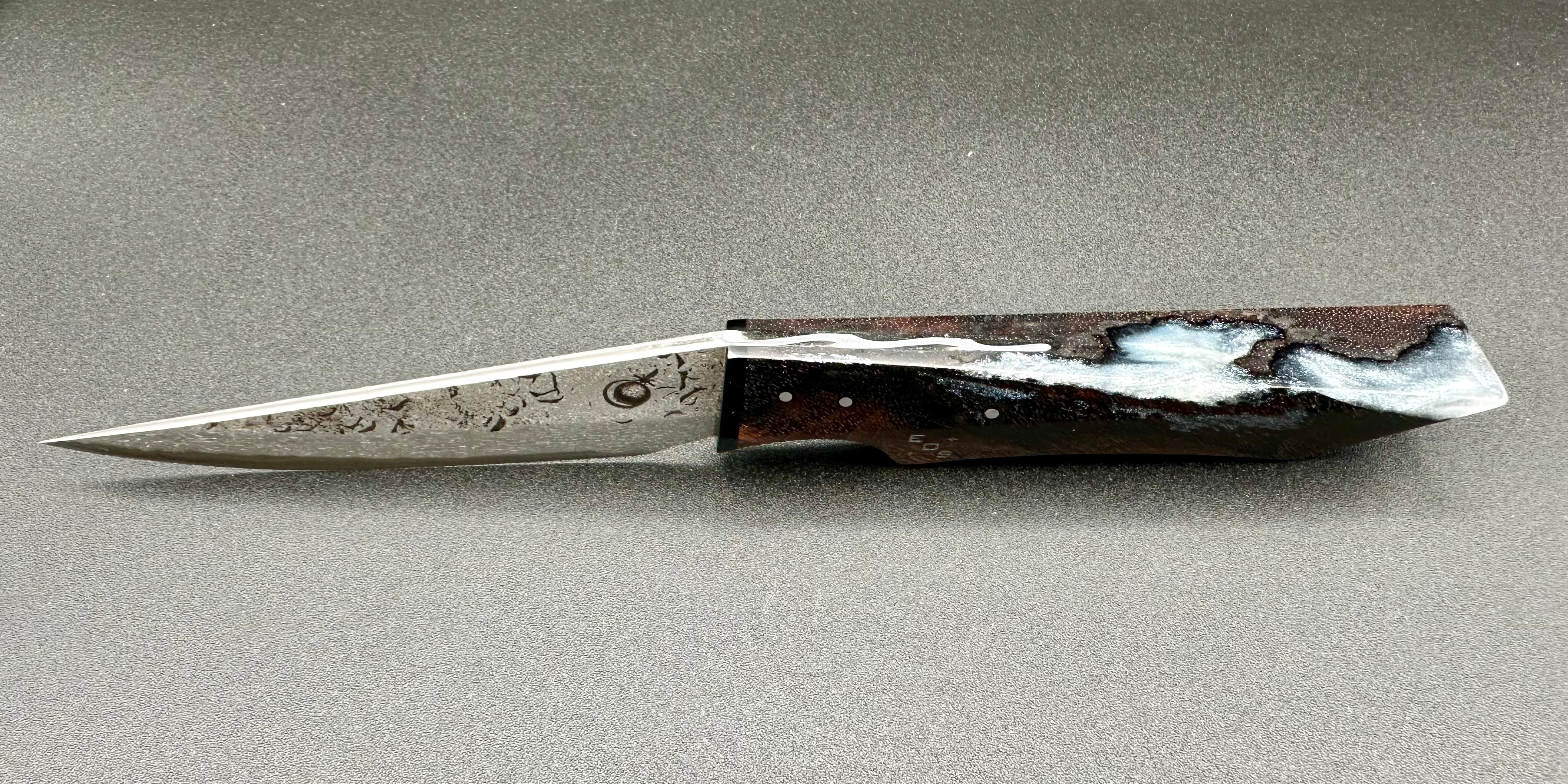 Edge Of Space Damas et Noyer/Résine
