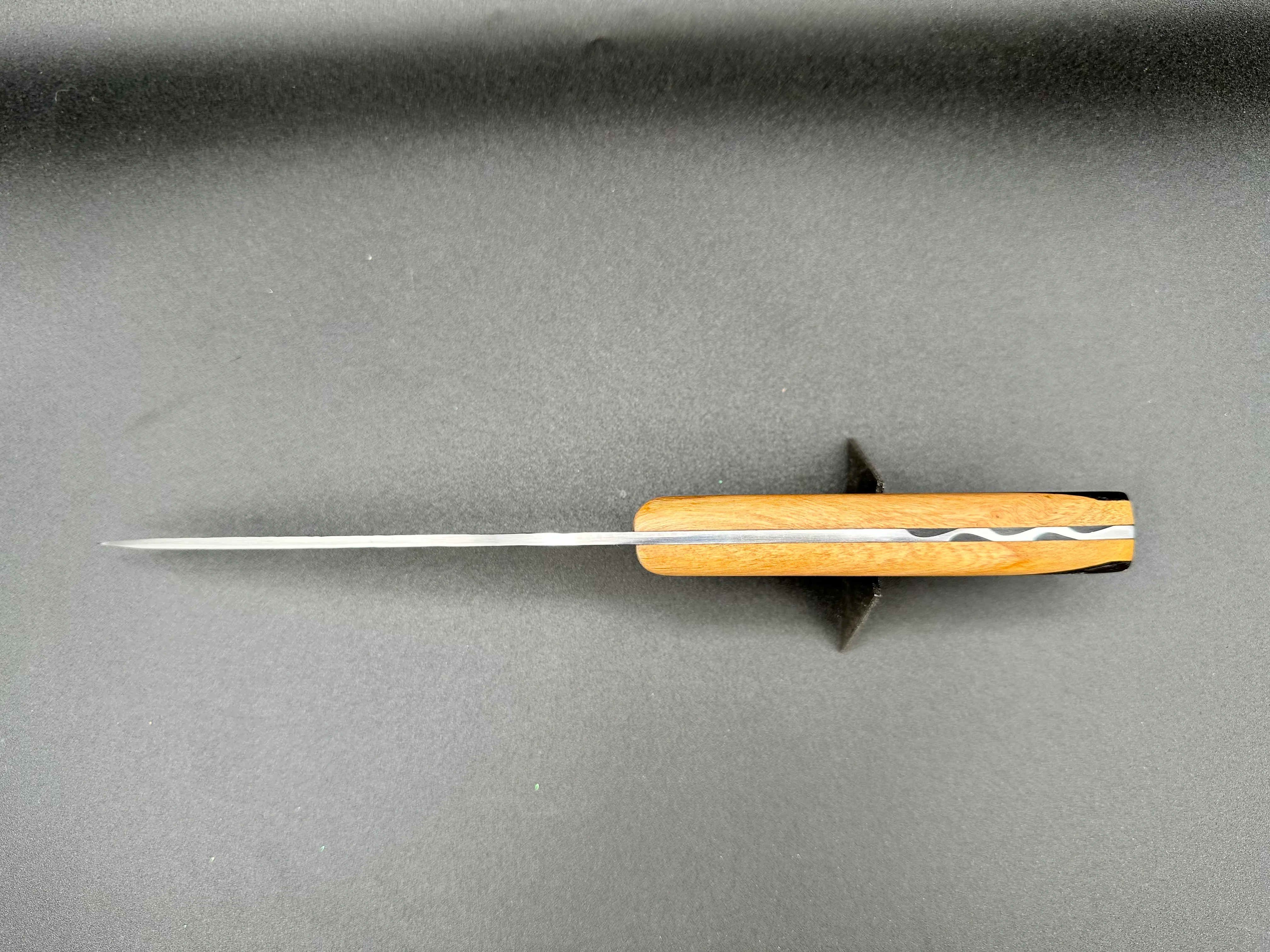 Le Sciotot "Longboard" inox et Merisier