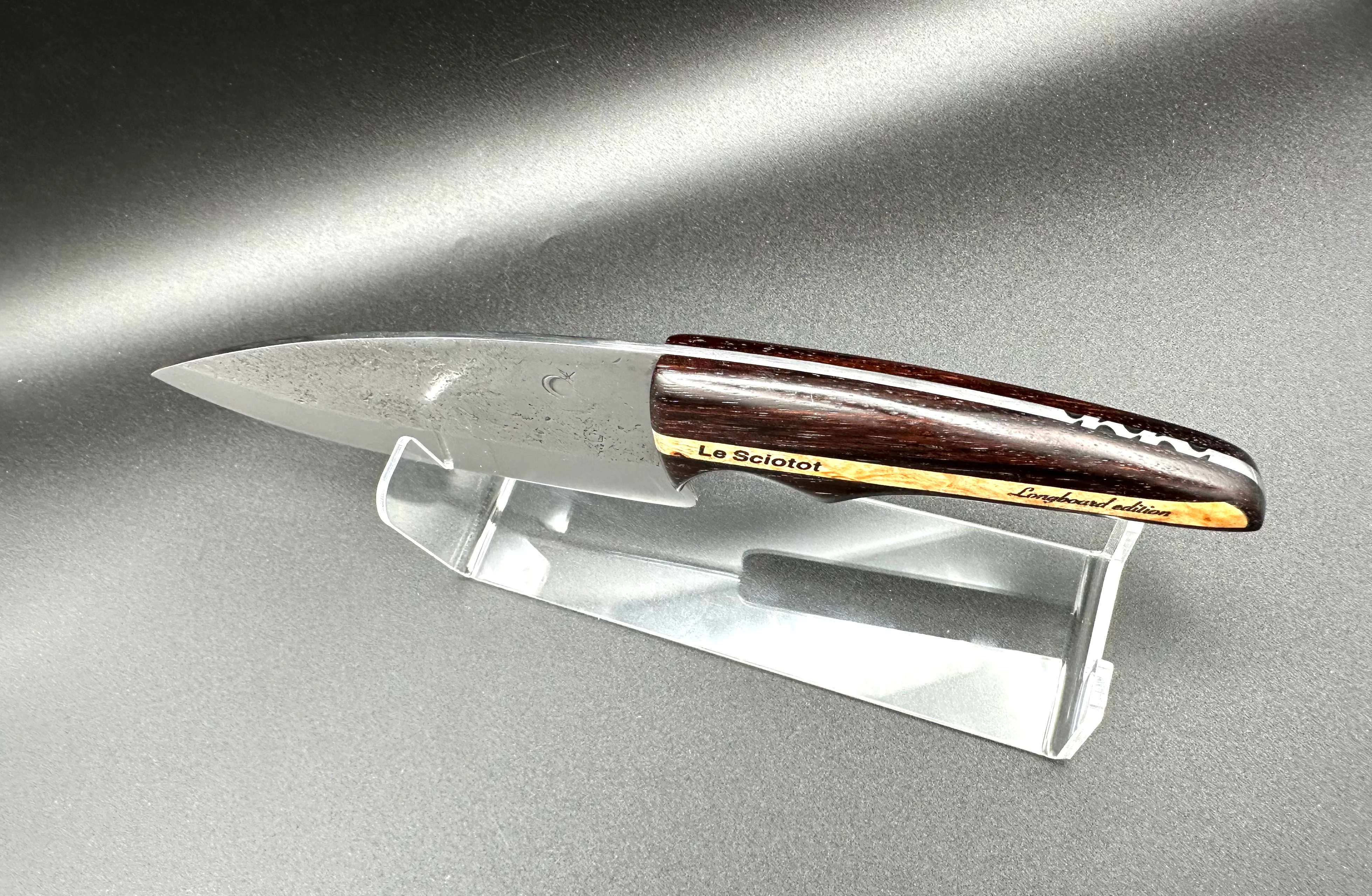Le Sciotot "Longboard" Inox et Ferreol