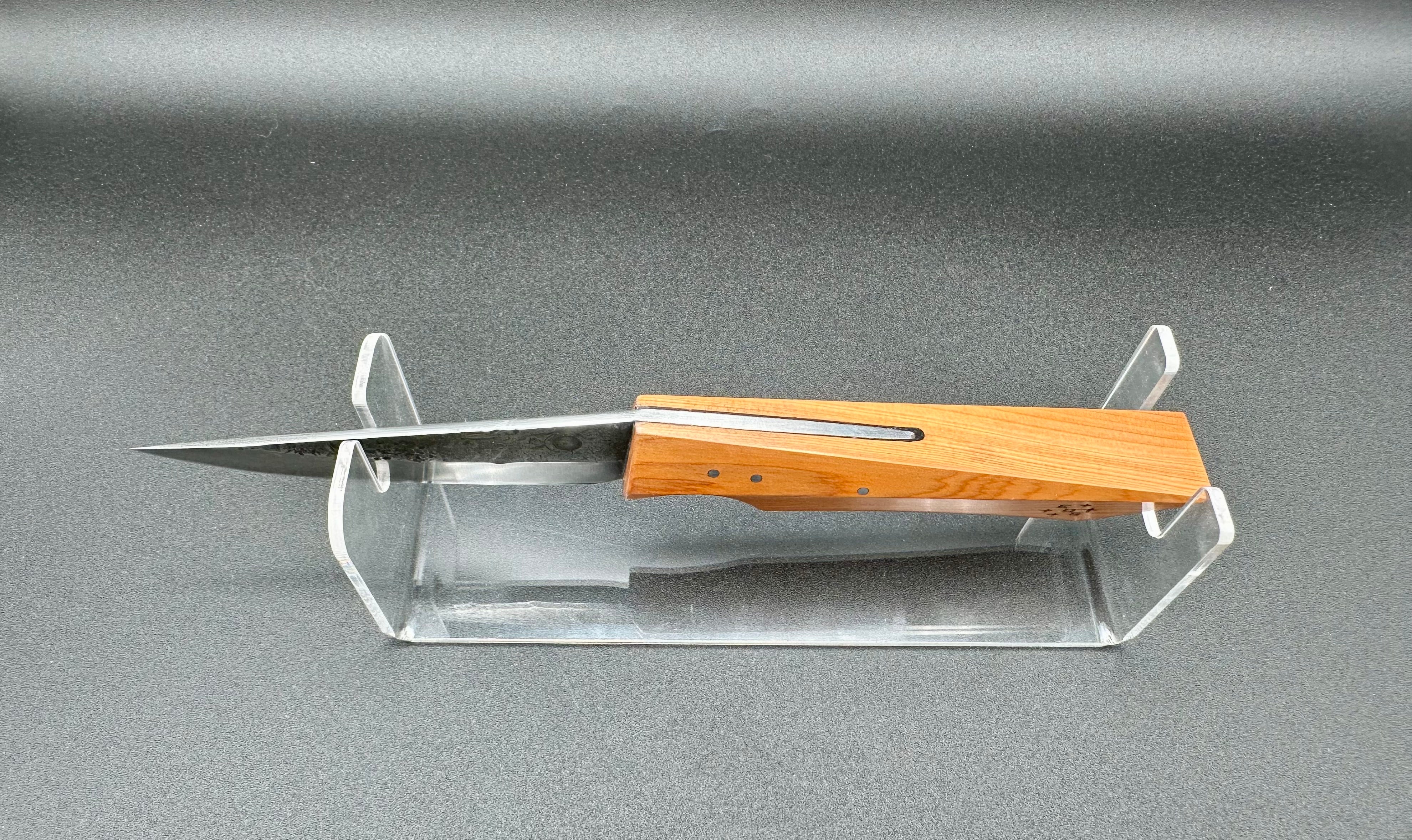 Edge Of Space Carbone et bois d'If